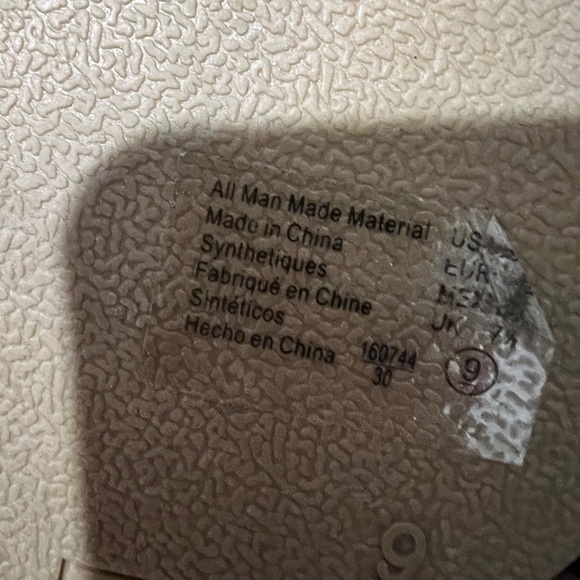 Women’s black sandals‎ American Eagle 9 new NWT - Picture 4 of 5